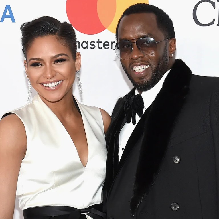 Cassie Has Filed A Lawsuit On Diddy Accusing Him Of Rape And Abuse
