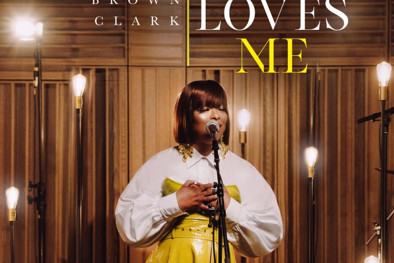 Maurette Brown Clark’s ” He Loves Me”