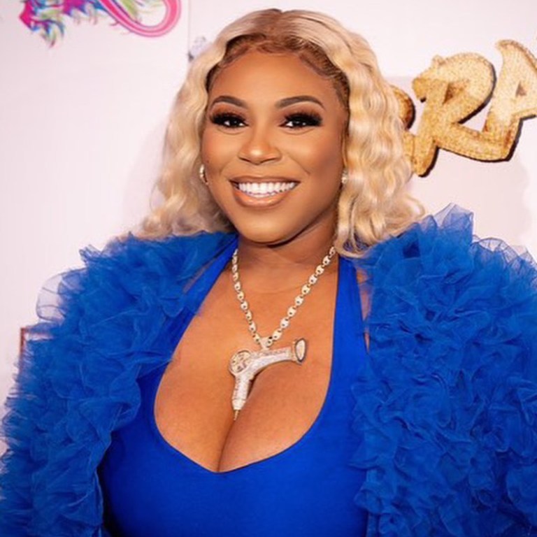 Damienne Flagler: The Slay Queen