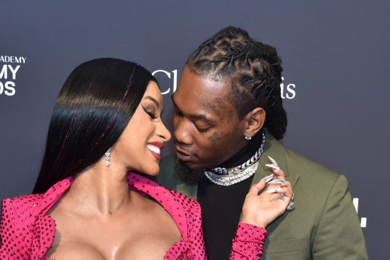 Cardi B Confirms Split From Her Husband Offset