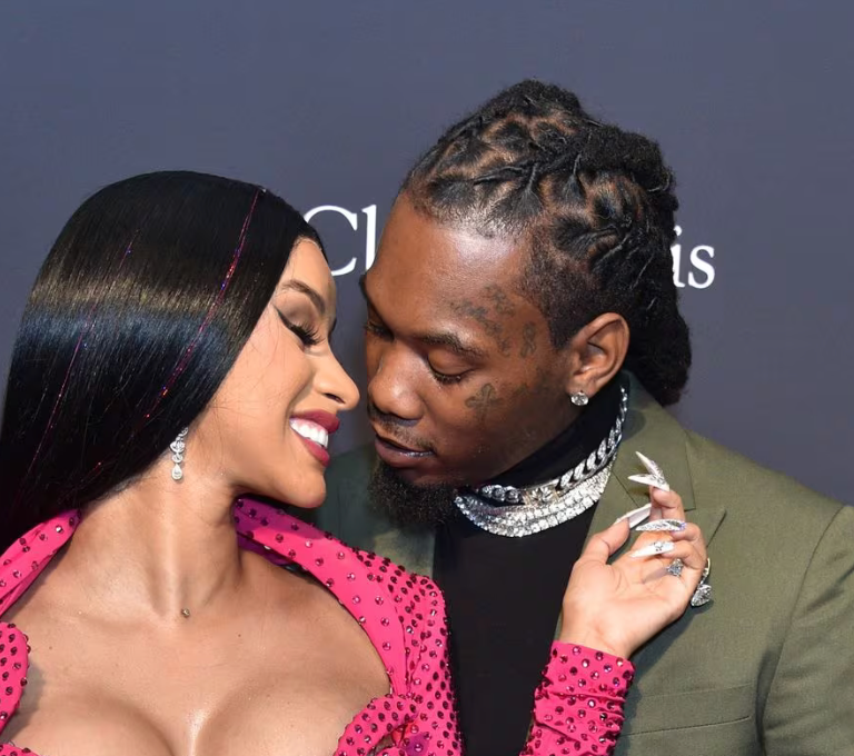 Cardi B Confirms Split From Her Husband Offset