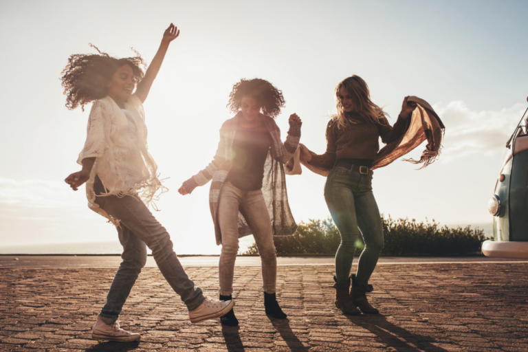 Ringing in the New Year with the Ultimate Girl Trip