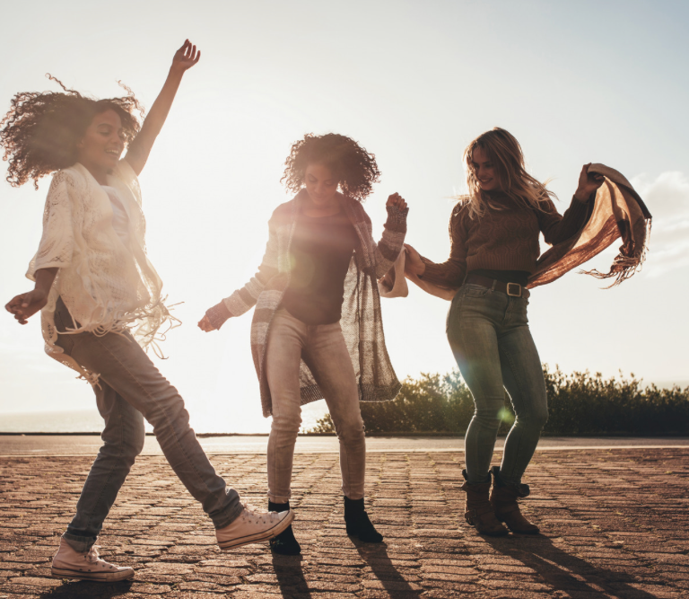 Ringing in the New Year with the Ultimate Girl Trip