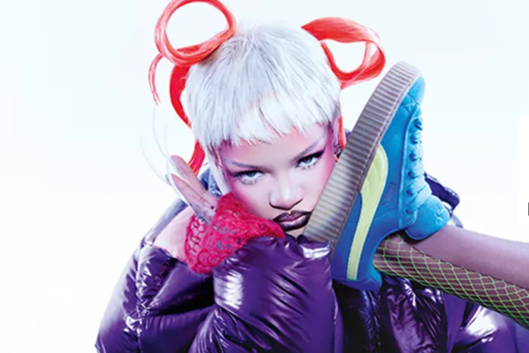 Fenty x Puma Unveils the Creeper Patty: A Fusion of Style and Comfort