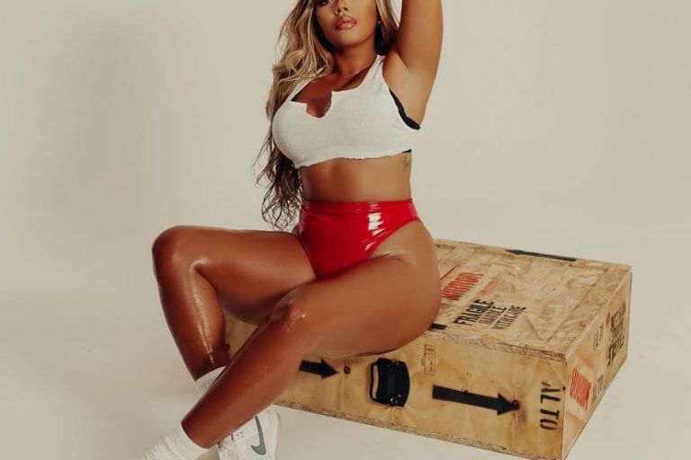 Angela Simmons: A Confident Trailblazer