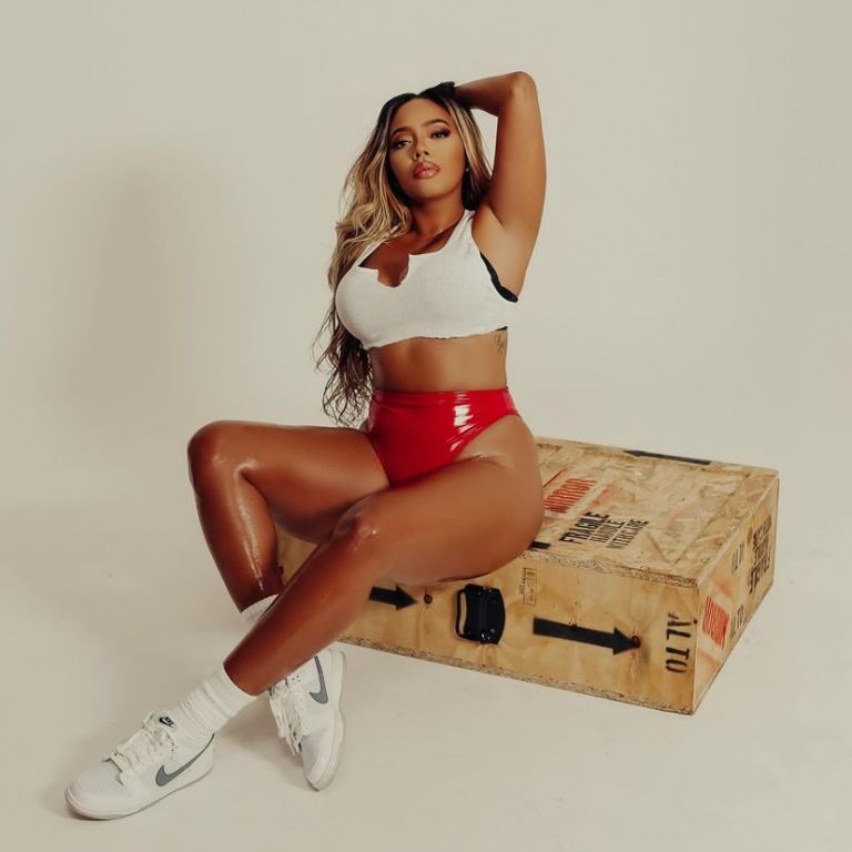 Angela Simmons: A Confident Trailblazer