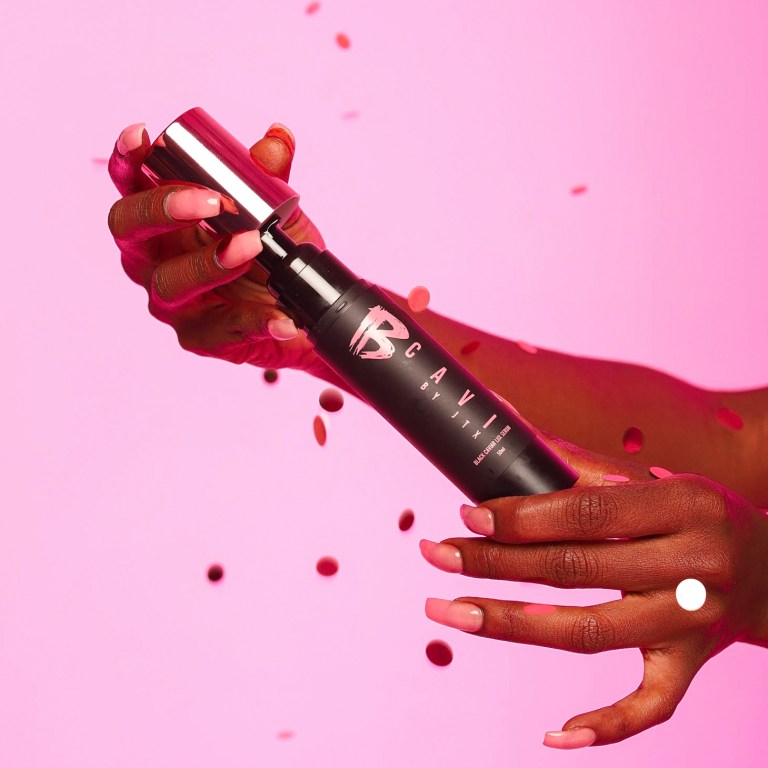 Say Goodbye To Frizz and Hello To Salon-Worthy Locks At Home With B Cavi’s Flagship Product: The Black Caviar Serum