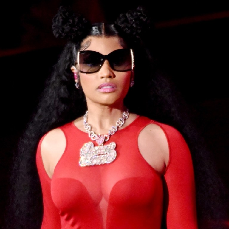 Nicki Minaj Makes History as the First Female Artist with Most Streams