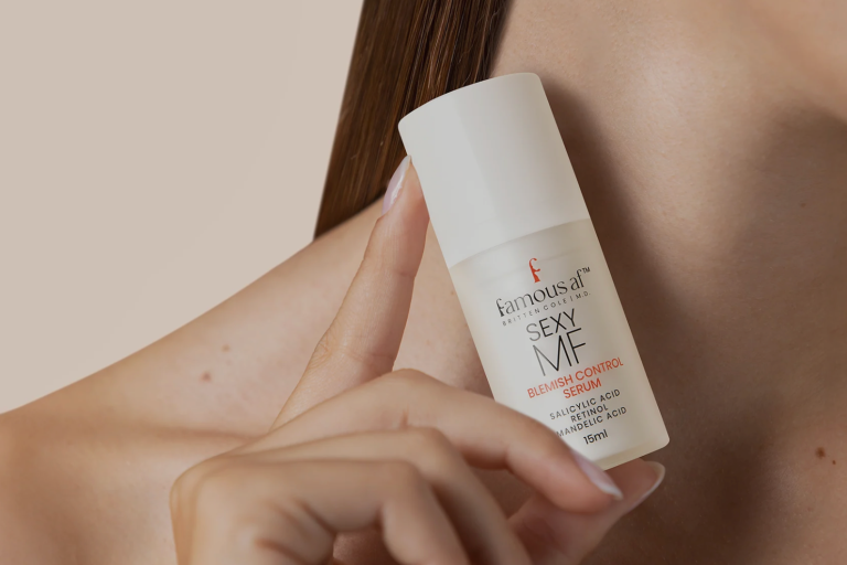 Happiness Is a FamousAF Skincare Habit; So Is Your Radiant Skin