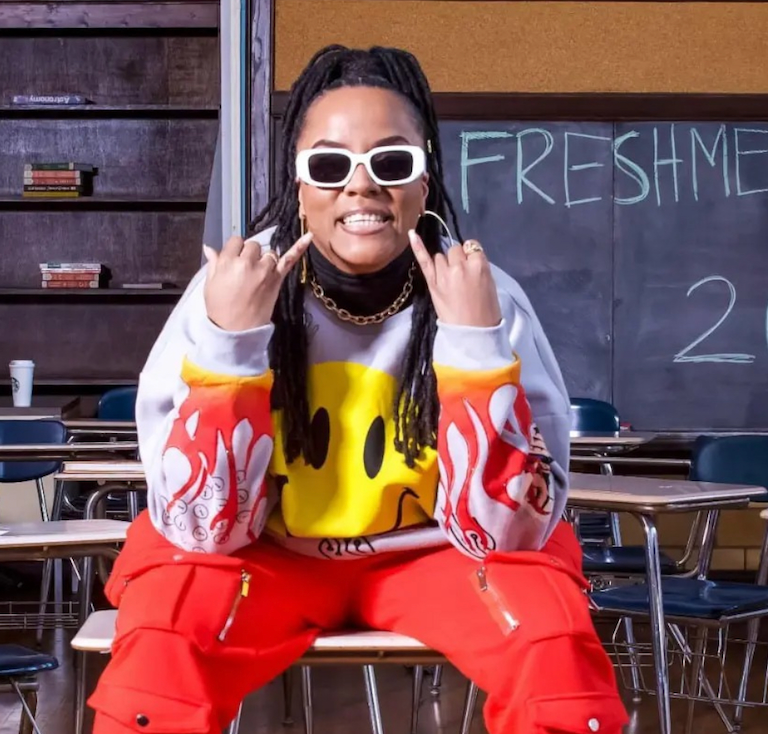 Meet Lux N Locs: The Loctician!