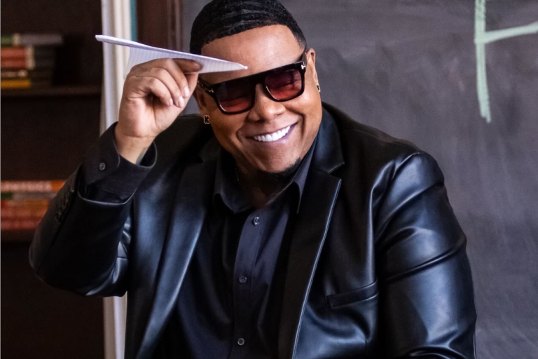 Meet Terrance Terry: The Nail Artist