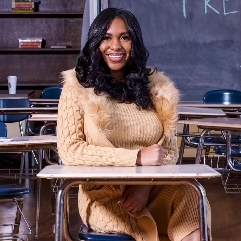 Meet Alex Nicole: The Natural Hairstylist!