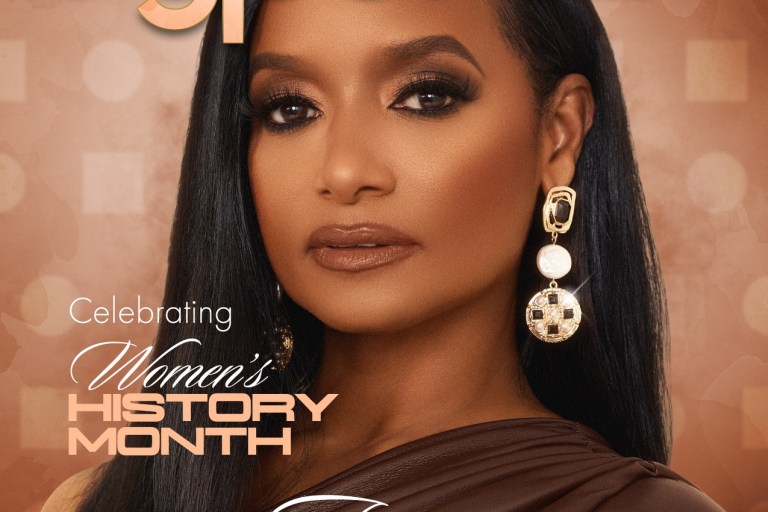 For The Love Of Hair: Meet Janell Stephens CEO Of Camille Rose