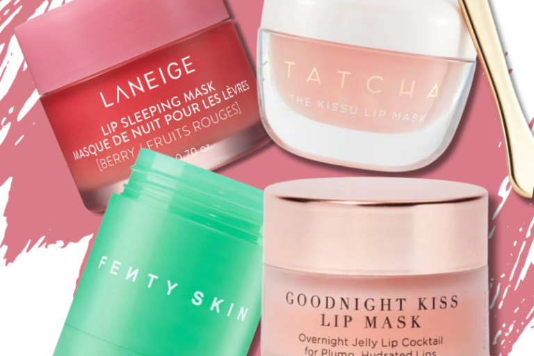 Kiss Dryness Goodbye: The Top Lip Mask Revolution