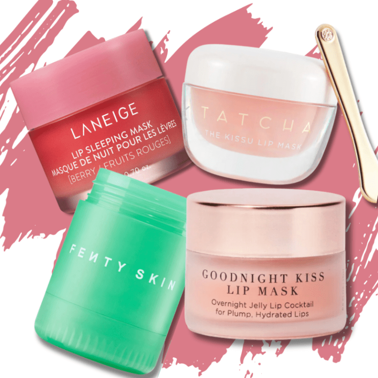 Kiss Dryness Goodbye: The Top Lip Mask Revolution