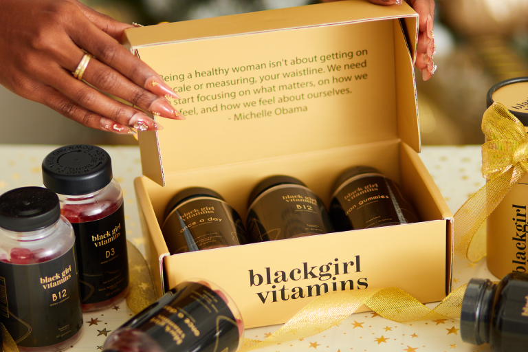 Unlocking the Power of Black Girl Vitamins