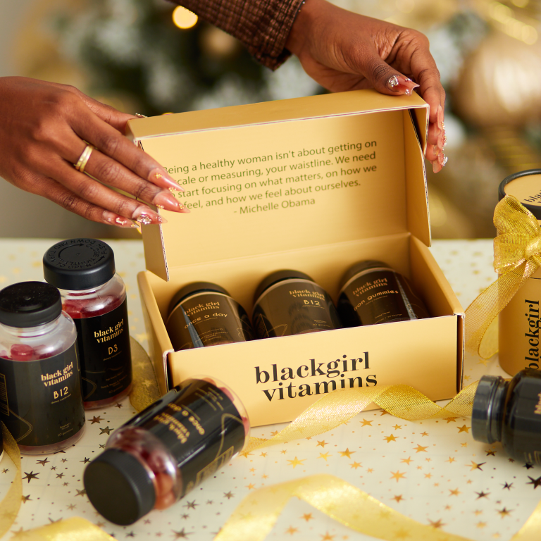 Unlocking the Power of Black Girl Vitamins