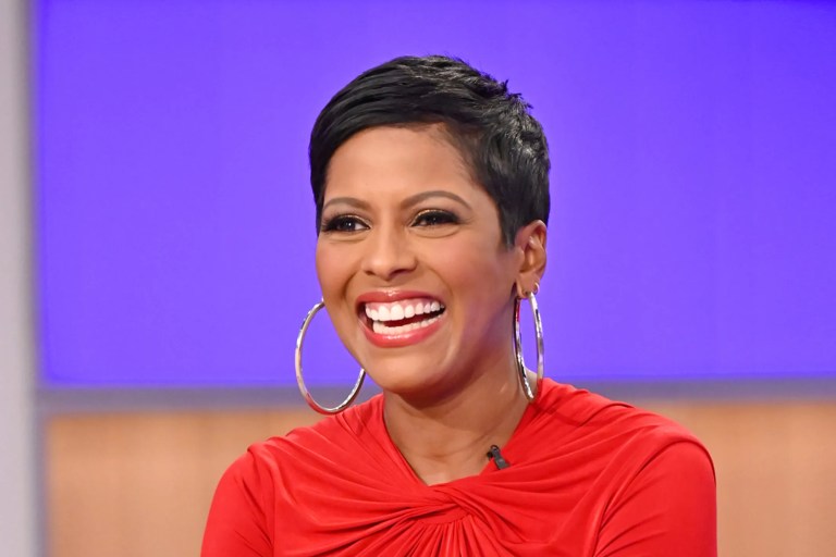 Tamron Hall: Emmy Award – Winning Journalist, Executive Producer, TV Host