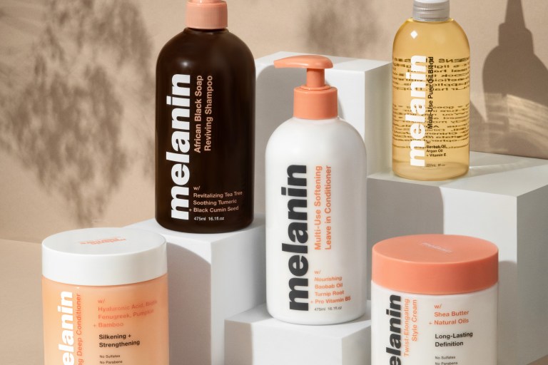 From Curls to Coils: Why Melanin Hair Care Is Your Hair’s New Best Friend!
