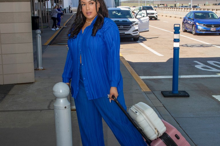 Protect Your Hair While Traveling