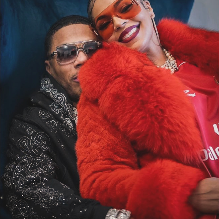 Ashanti’s Sweet Surprise: Announcing Her Joyful Journey to Motherhood!