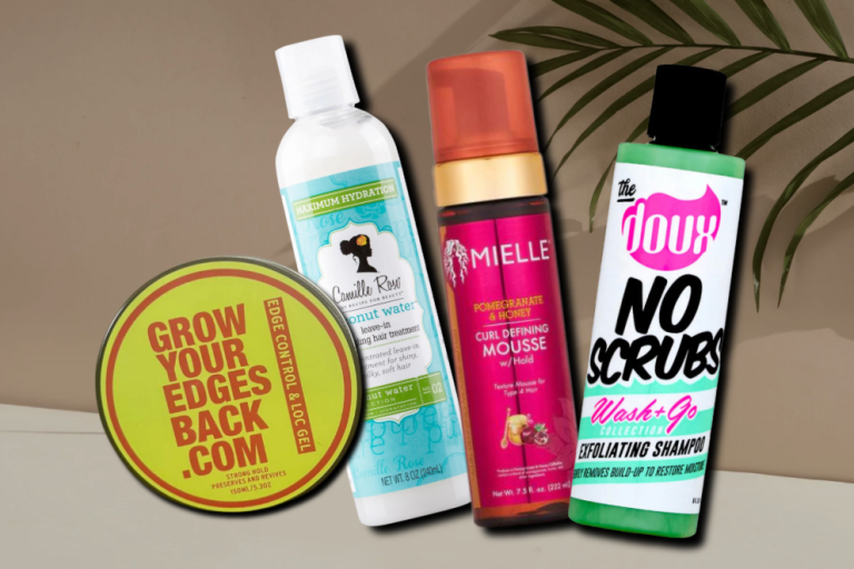 The Perfect Hair Products for Summer