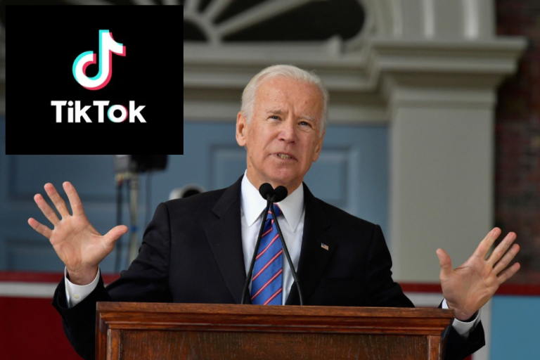 President Biden Signs TikTok Ban into Law, Sets Deadline for Ownership Transition