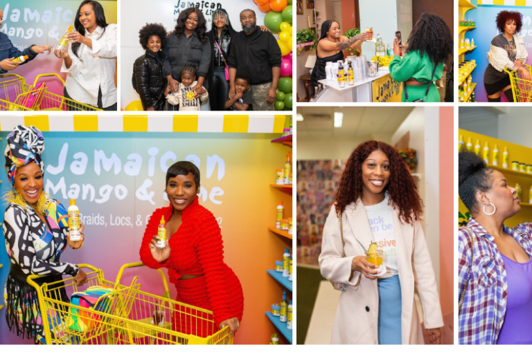 Jamaican Mango and Lime: Celebrating 31 Years Of Excellence In Haircare