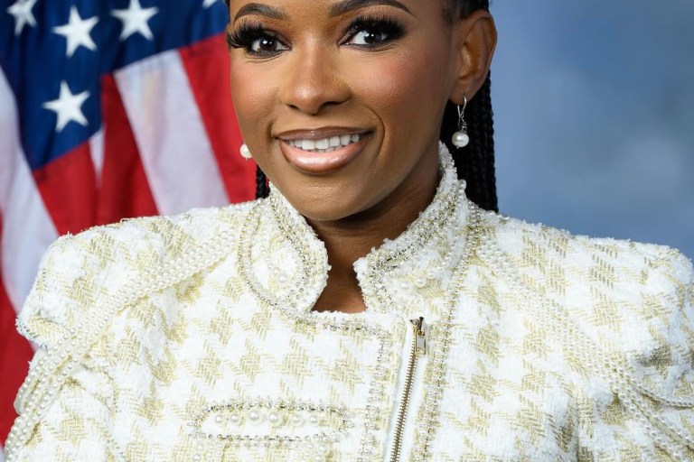 Congresswoman Jasmine Crocker: A Voice for the Voiceless, A Force for Change