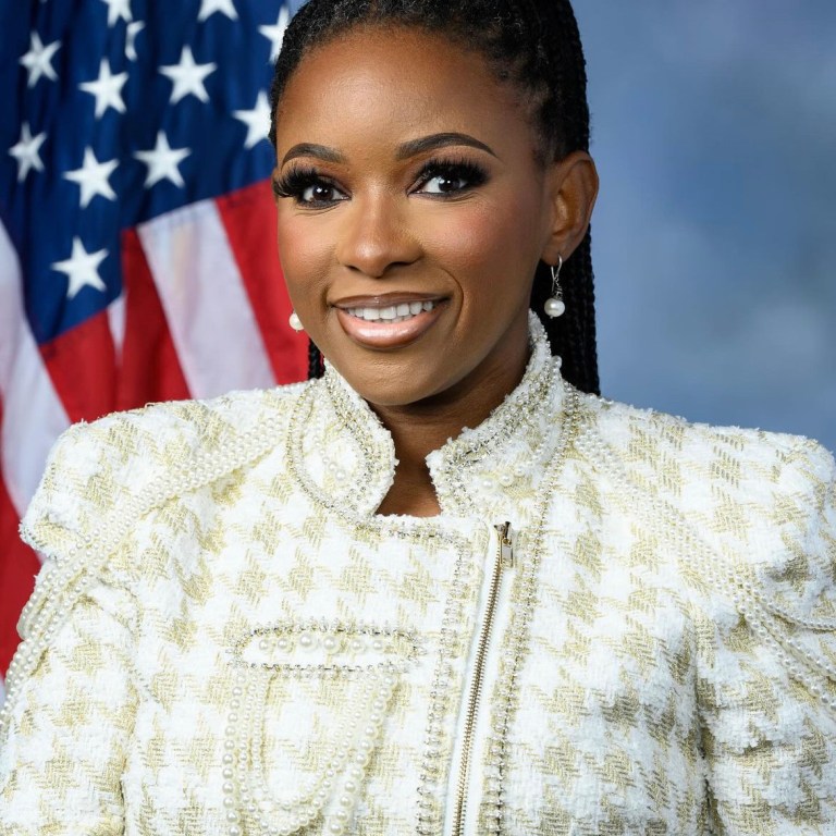 Congresswoman Jasmine Crocker: A Voice for the Voiceless, A Force for Change