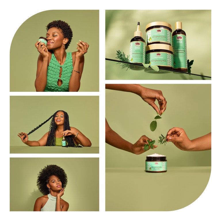 African Pride’s NEW “FEEL IT” Formula: Ignite Your Senses and #FeelTheDifference