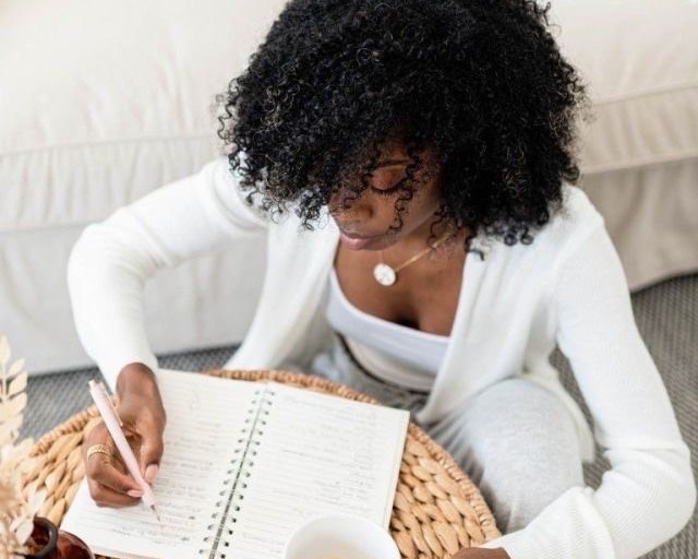 Ink and Insight: How Therapy and Writing Forge Paths to Inner Peace