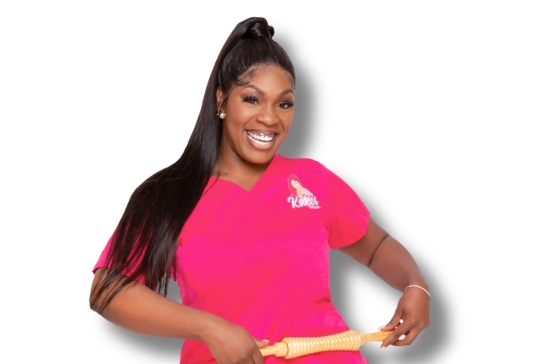 Meet Mikale Sampson: CEO of Kakes Contours