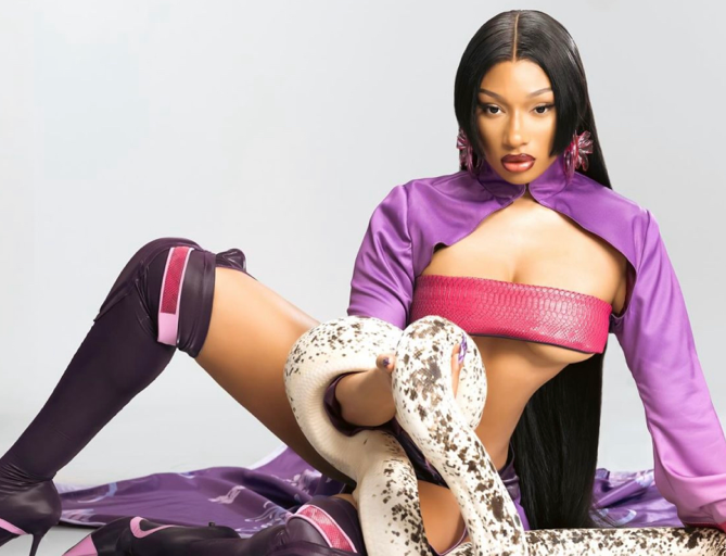 Megan Thee Stallion kicks off the “Hot Girl Summer Tour” with New Single ‘BOA’