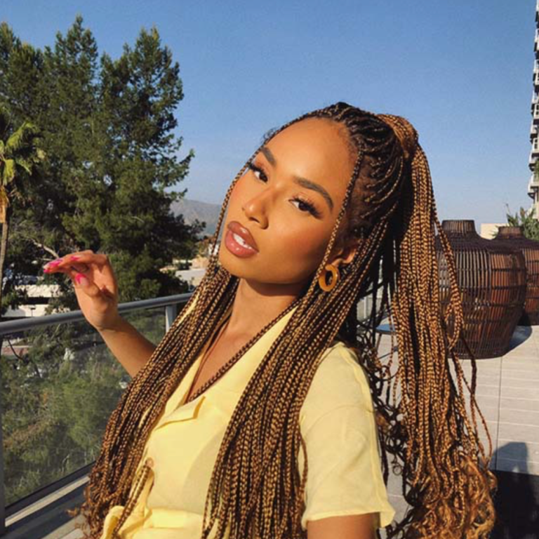 Fun Summer Braids to Rock This Season