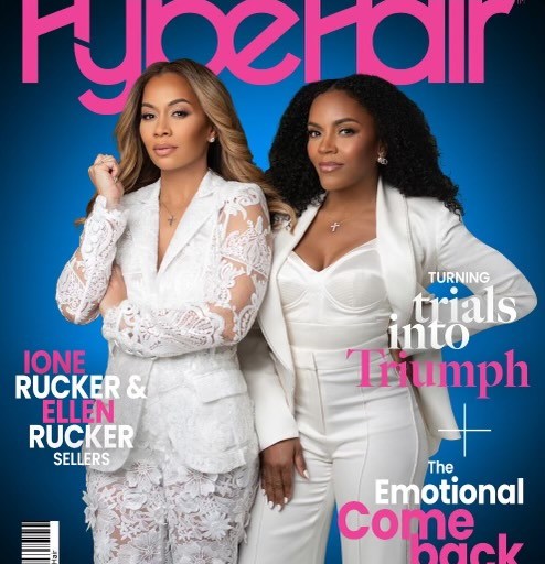 The Story of the Rucker Roots: Turning Trials into Triumph and The Emotional Comeback with Ione & Ellen Rucker