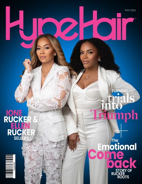 The Story of the Rucker Roots: Turning Trials into Triumph and The Emotional Comeback with Ione & Ellen Rucker