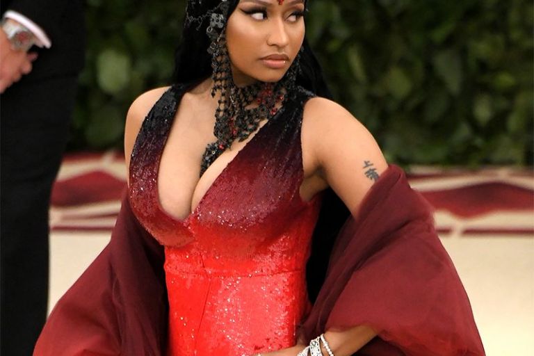 Netherlands Release Nicki Minaj Following Suspected Soft Drug Export Arrest