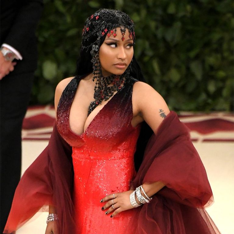 Netherlands Release Nicki Minaj Following Suspected Soft Drug Export Arrest