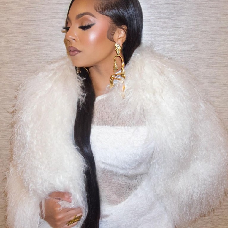 Wedding Bells and Baby Blues Are In Order for Ashanti and Nelly – They Are Engaged!