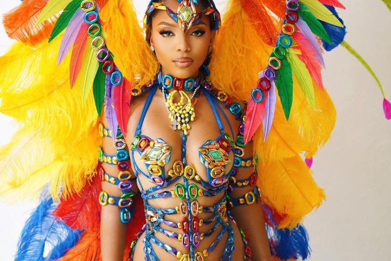 Chloe Bailey’s Carnival Slay in St. Lucia: Who Gon’ Check Her?!