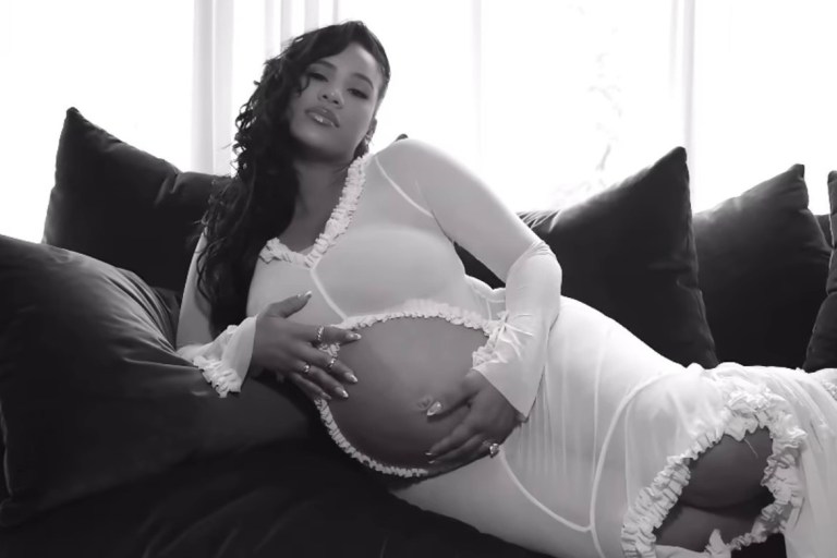 Congratulations! Cyn Santana Announces she is Expecting!