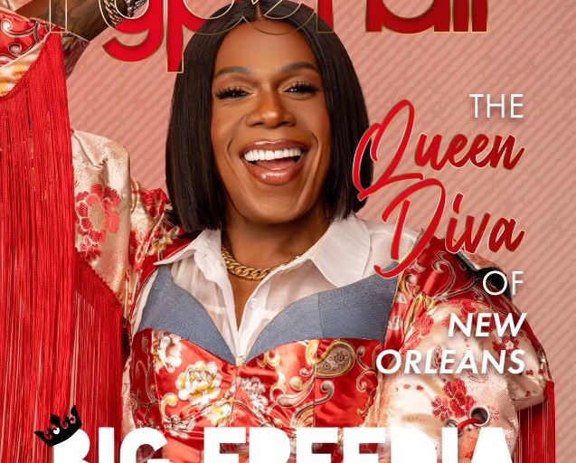 The Unstoppable Big Freedia: A New Orleans Icon’s Unveils Hype Hair Magazine Cover Reveal at Essence Fest