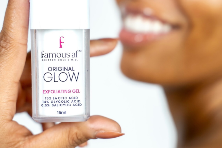 Famous AF Skin OG ‘The Original Glow’ Exfoliating Peel