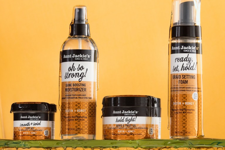 Aunt Jackie’s Launches Braid + Twist Collection 