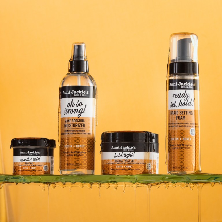 Aunt Jackie’s Launches Braid + Twist Collection 