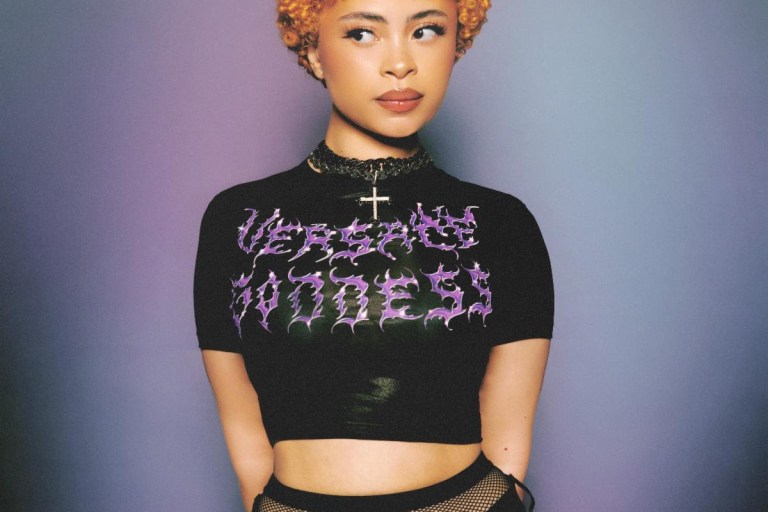 ICE SPICE DROPS EXPLOSIVE DEBUT ALBUM Y2K! 