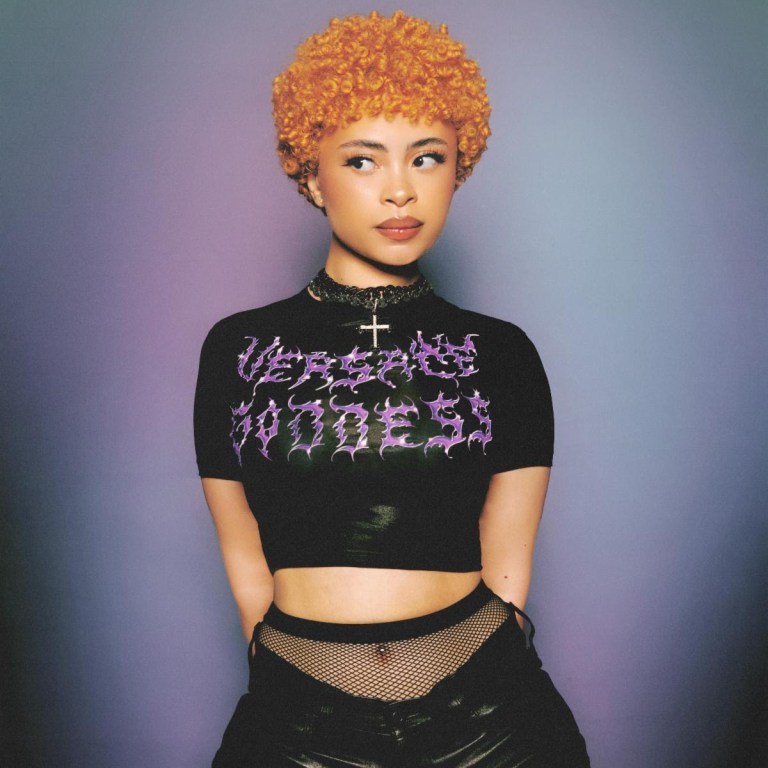 ICE SPICE DROPS EXPLOSIVE DEBUT ALBUM Y2K! 