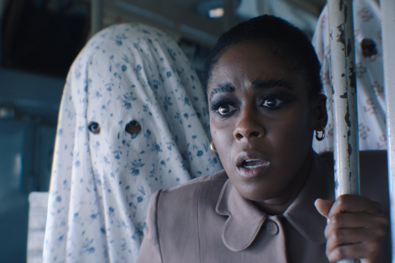 Sneak Peek Clip Ahead of New Episode of Limited Series “Lady in the Lake” from AppleTV+