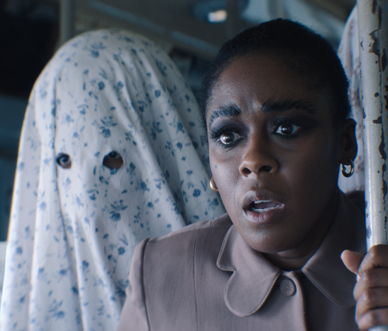 Sneak Peek Clip Ahead of New Episode of Limited Series “Lady in the Lake” from AppleTV+